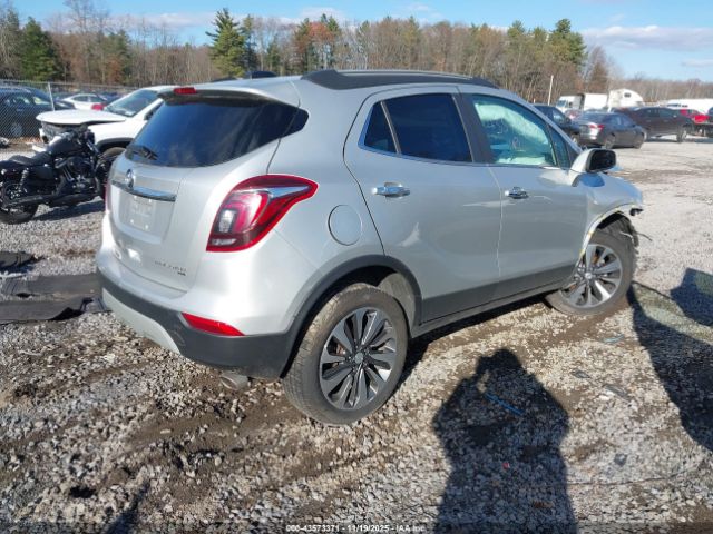 2022 BUICK ENCORE KL4CJESM2NB520780 Photo 3