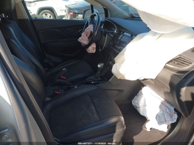 2022 BUICK ENCORE KL4CJESM2NB520780 Photo 4