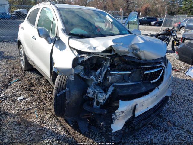 2022 BUICK ENCORE KL4CJESM2NB520780 Photo 5