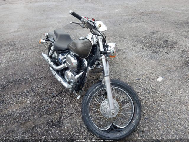 2007 HONDA VT750 JH2RC44097M103251