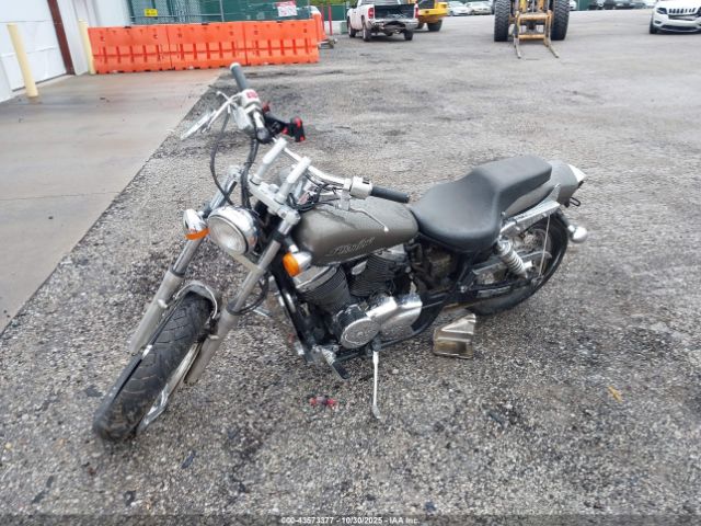2007 HONDA VT750 JH2RC44097M103251 Photo 1