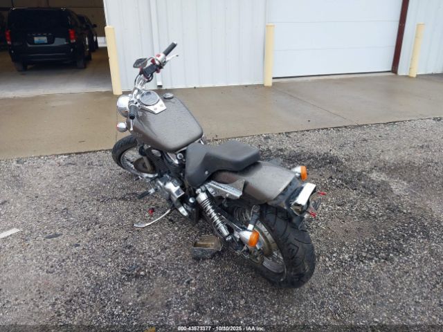 2007 HONDA VT750 JH2RC44097M103251 Photo 2