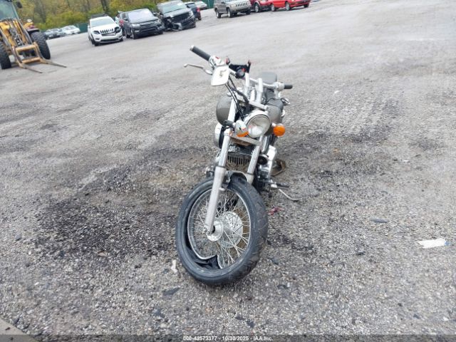 2007 HONDA VT750 JH2RC44097M103251 Photo 4