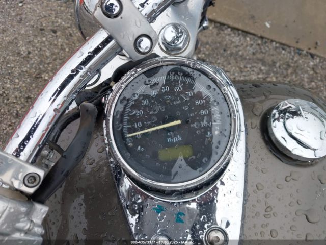 2007 HONDA VT750 JH2RC44097M103251 Photo 6