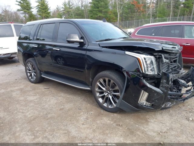 2019 CADILLAC ESCALADE 1GYS4BKJ4KR391726 Photo 0