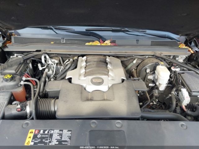 2019 CADILLAC ESCALADE 1GYS4BKJ4KR391726 Photo 9