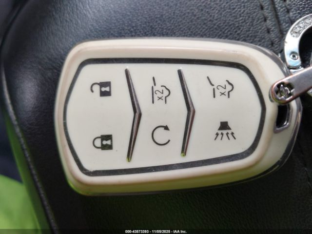 2019 CADILLAC ESCALADE 1GYS4BKJ4KR391726 Photo 10