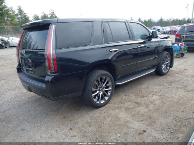 2019 CADILLAC ESCALADE 1GYS4BKJ4KR391726 Photo 3