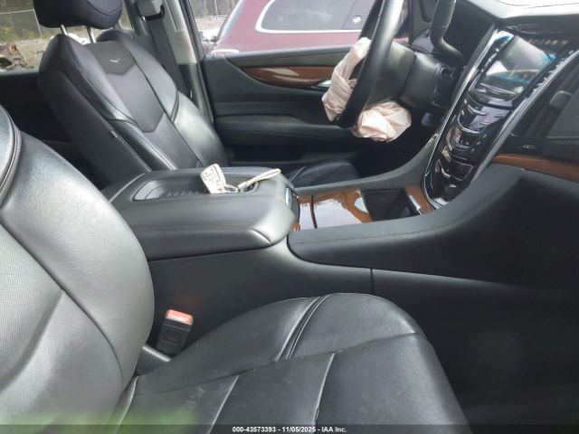 2019 CADILLAC ESCALADE 1GYS4BKJ4KR391726 Photo 4