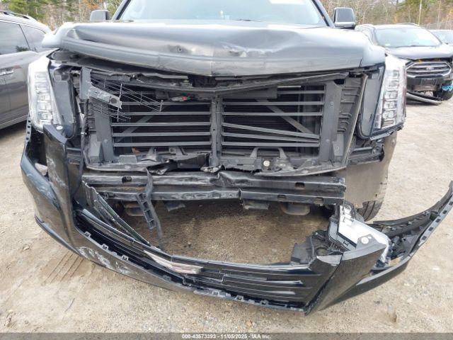 2019 CADILLAC ESCALADE 1GYS4BKJ4KR391726 Photo 5