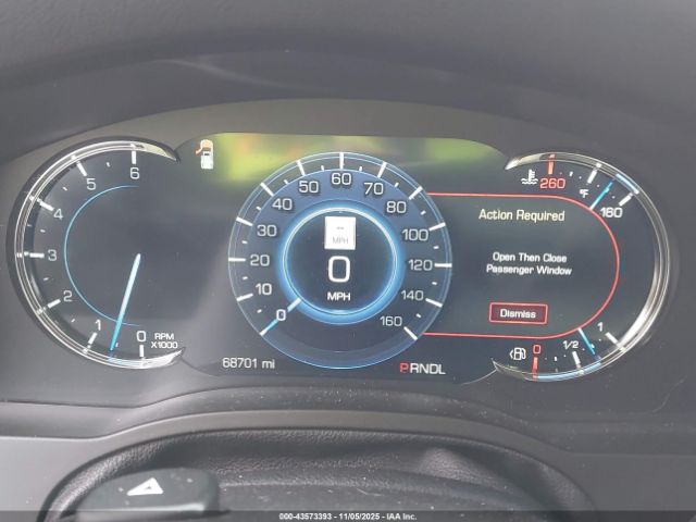 2019 CADILLAC ESCALADE 1GYS4BKJ4KR391726 Photo 6