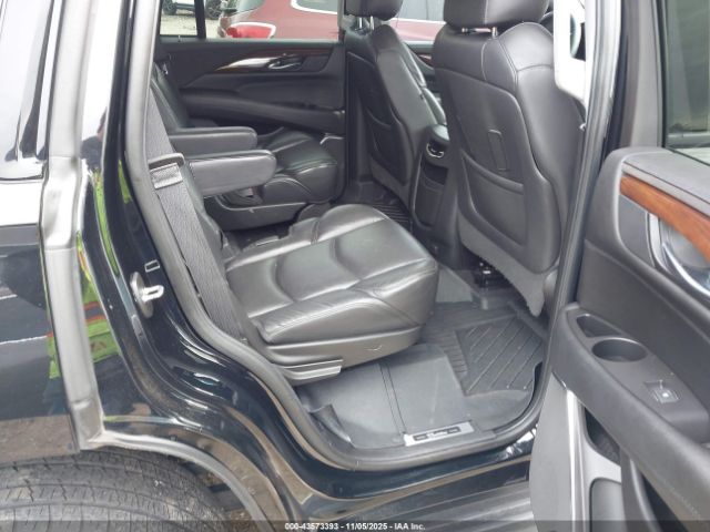 2019 CADILLAC ESCALADE 1GYS4BKJ4KR391726 Photo 7