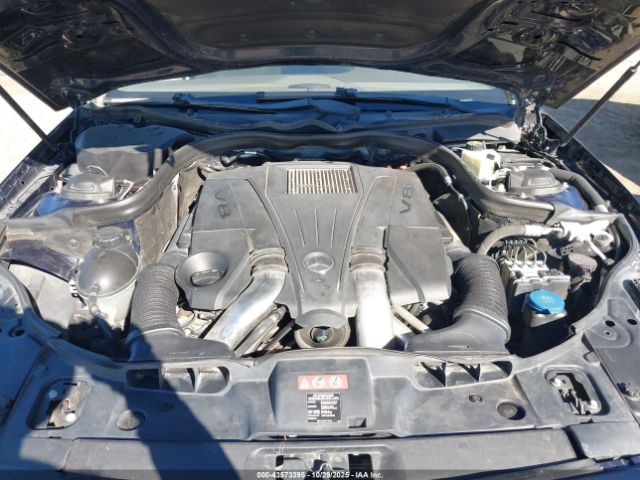 2012 MERCEDES-BENZ CLS 550 WDDLJ7DB2CA037456 Photo 9