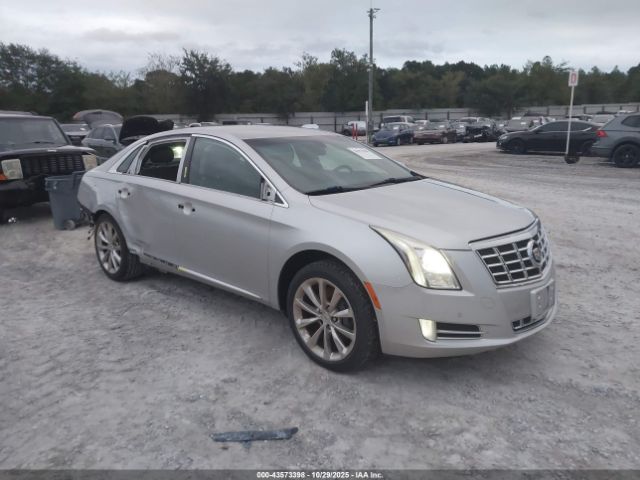 2013 CADILLAC XTS 2G61P5S30D9115605 Photo 0