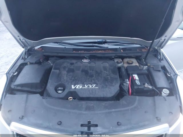 2013 CADILLAC XTS 2G61P5S30D9115605 Photo 9