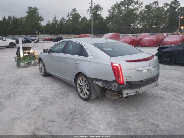 2013 CADILLAC XTS 2G61P5S30D9115605 Photo 2