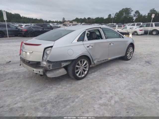 2013 CADILLAC XTS 2G61P5S30D9115605 Photo 3