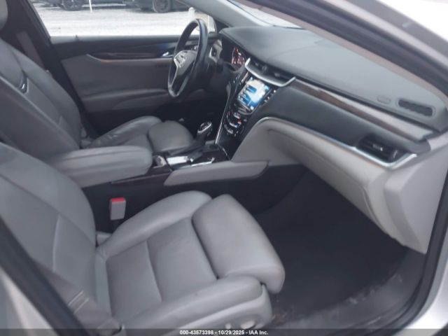 2013 CADILLAC XTS 2G61P5S30D9115605 Photo 4