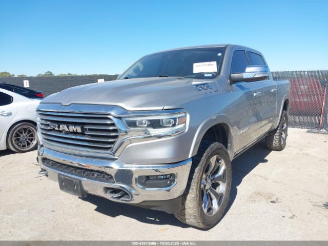 2019 RAM 1500 1C6SRFKT6KN857896 Photo 1