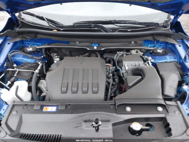 2025 MITSUBISHI ECLIPSE CROSS JA4ATWAA9SZ040107 Photo 9