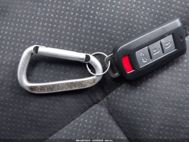 2025 MITSUBISHI ECLIPSE CROSS JA4ATWAA9SZ040107 Photo 10