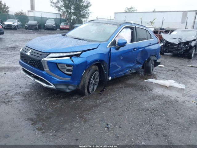 2025 MITSUBISHI ECLIPSE CROSS JA4ATWAA9SZ040107 Photo 1