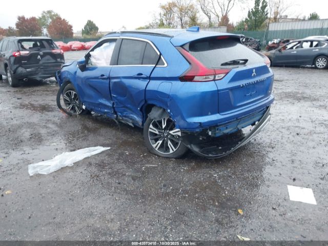 2025 MITSUBISHI ECLIPSE CROSS JA4ATWAA9SZ040107 Photo 2