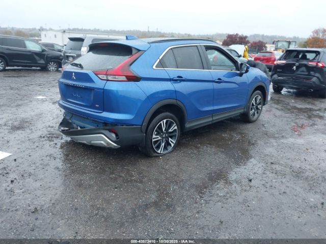 2025 MITSUBISHI ECLIPSE CROSS JA4ATWAA9SZ040107 Photo 3
