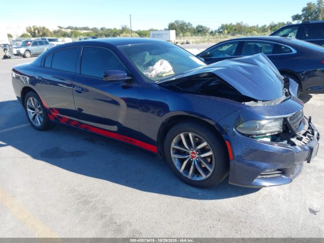 2016 DODGE CHARGER 2C3CDXHG7GH277282