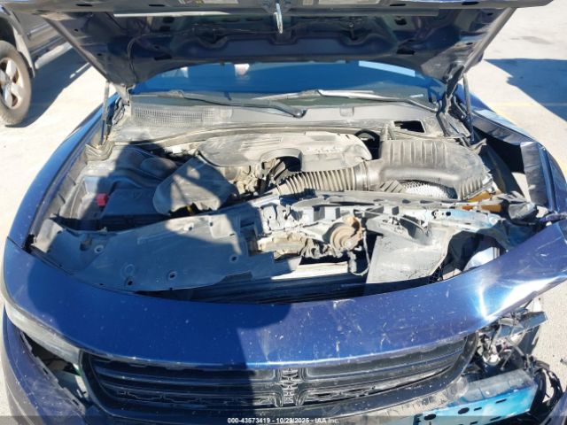 2016 DODGE CHARGER 2C3CDXHG7GH277282 Photo 9