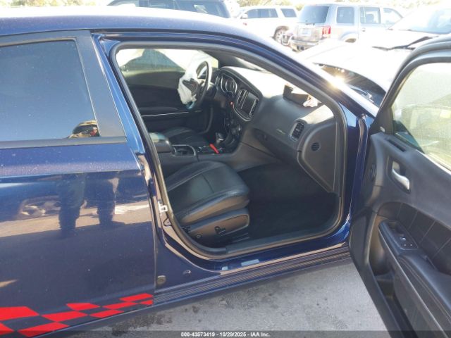 2016 DODGE CHARGER 2C3CDXHG7GH277282 Photo 4