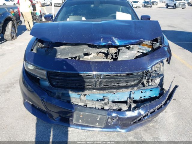 2016 DODGE CHARGER 2C3CDXHG7GH277282 Photo 5