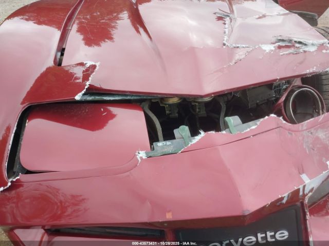 1981 CHEVROLET CORVETTE 1G1AY8762BS409252 Photo 9