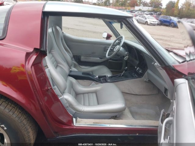 1981 CHEVROLET CORVETTE 1G1AY8762BS409252 Photo 4