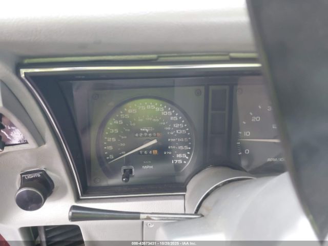 1981 CHEVROLET CORVETTE 1G1AY8762BS409252 Photo 6