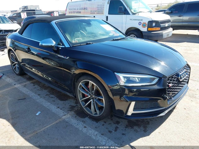 2018 AUDI S5 WAU24GF57JN009921