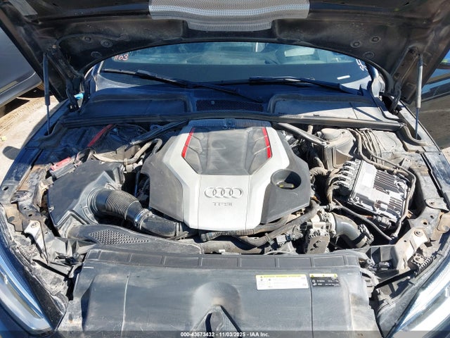 2018 AUDI S5 WAU24GF57JN009921 Photo 9