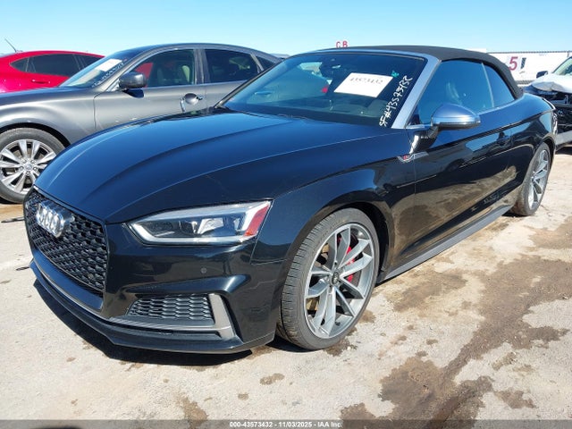 2018 AUDI S5 WAU24GF57JN009921 Photo 1