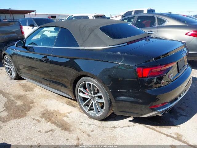 2018 AUDI S5 WAU24GF57JN009921 Photo 2