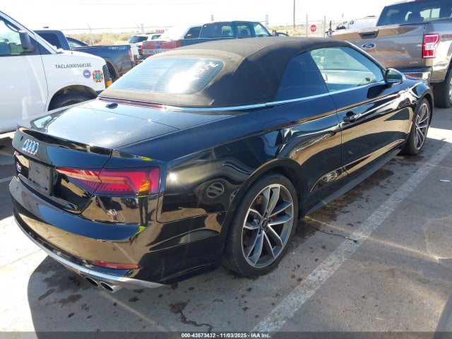 2018 AUDI S5 WAU24GF57JN009921 Photo 3