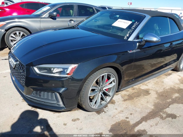 2018 AUDI S5 WAU24GF57JN009921 Photo 5