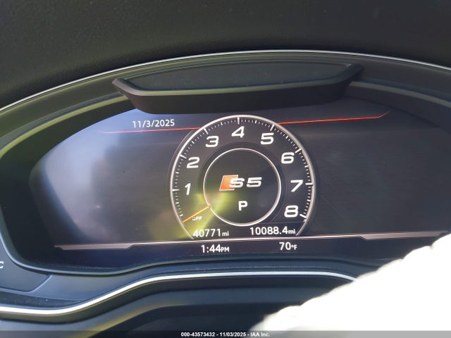 2018 AUDI S5 WAU24GF57JN009921 Photo 6