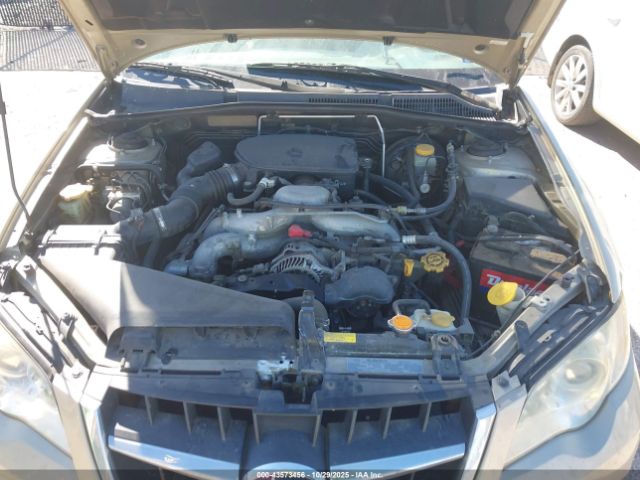 2008 SUBARU OUTBACK 4S4BP60C487305288 Photo 9