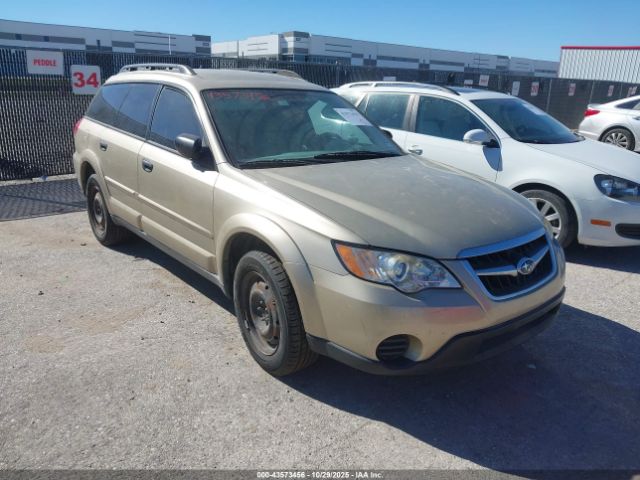 2008 SUBARU OUTBACK 4S4BP60C487305288 Photo 5