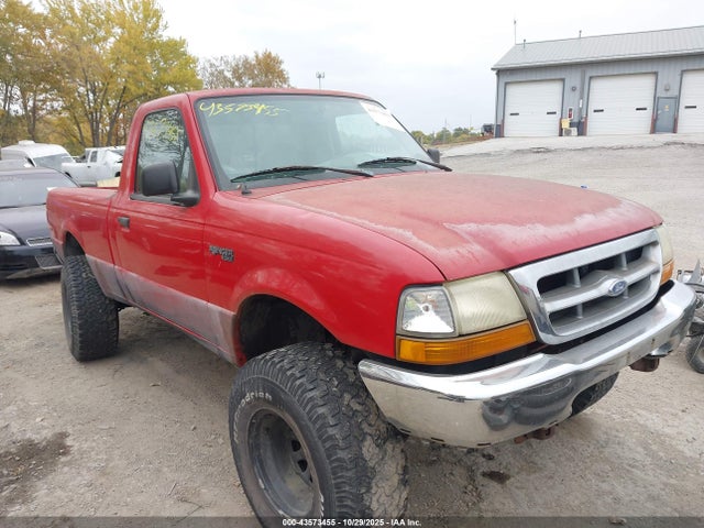 1999 FORD RANGER 1FTYR10CXXTA10472