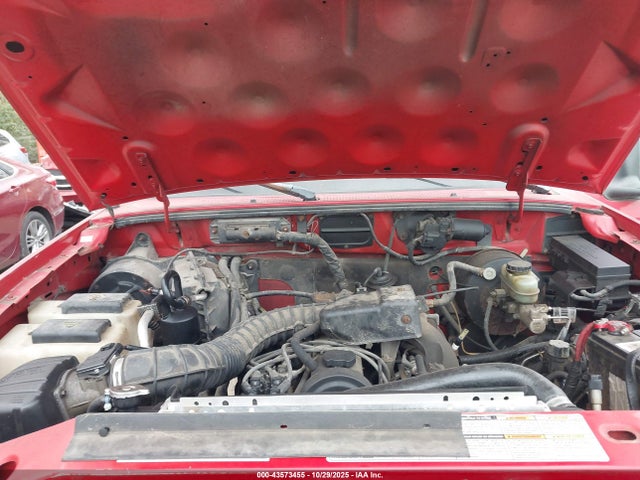 1999 FORD RANGER 1FTYR10CXXTA10472 Photo 9