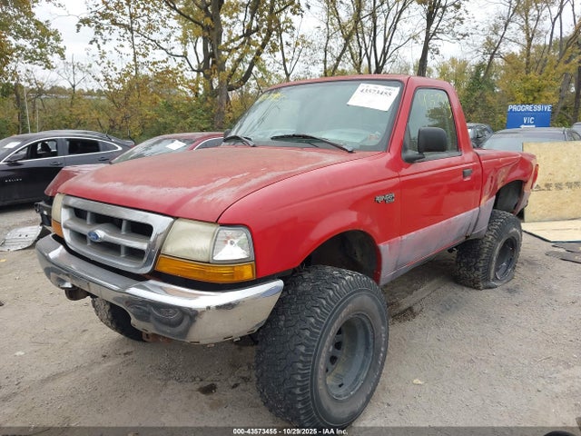 1999 FORD RANGER 1FTYR10CXXTA10472 Photo 1