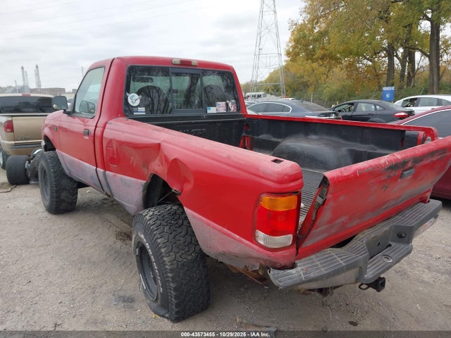 1999 FORD RANGER 1FTYR10CXXTA10472 Photo 2