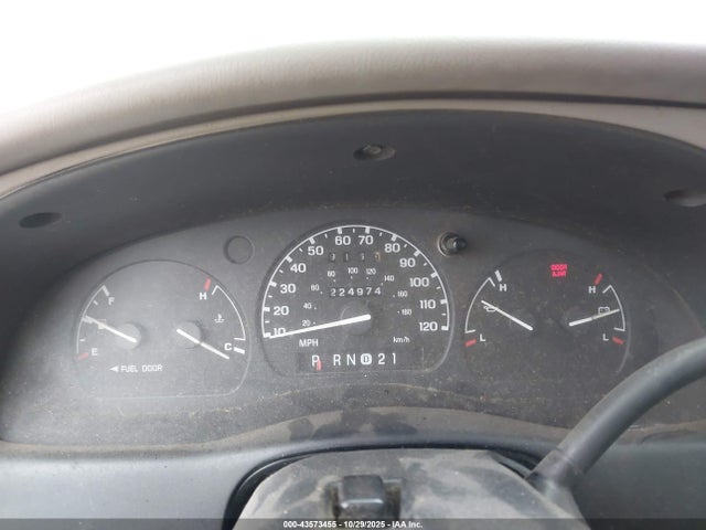 1999 FORD RANGER 1FTYR10CXXTA10472 Photo 6