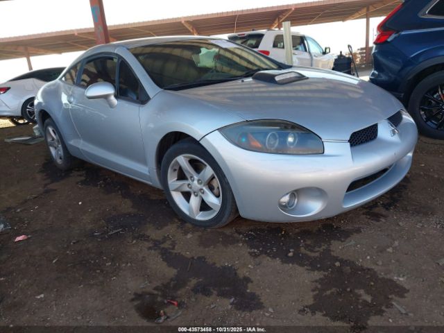 2006 MITSUBISHI ECLIPSE 4A3AK34T66E036417